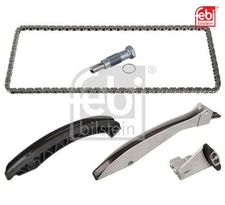 Timing Chain Kit Febi Bilstein 30339 Left for BMW 5 Series 7 Series X5