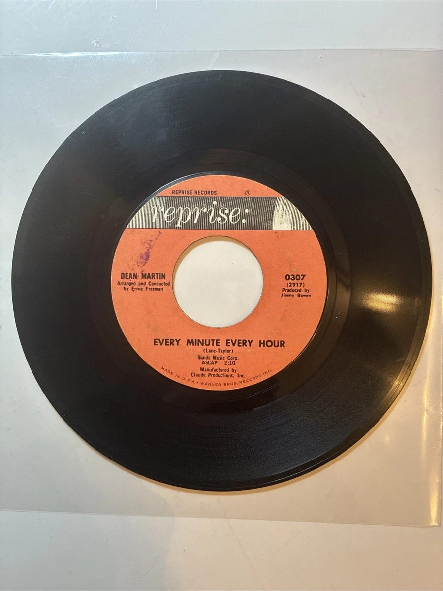 Dean Martin 45 RPM Speed Vinyl Records for sale | eBay