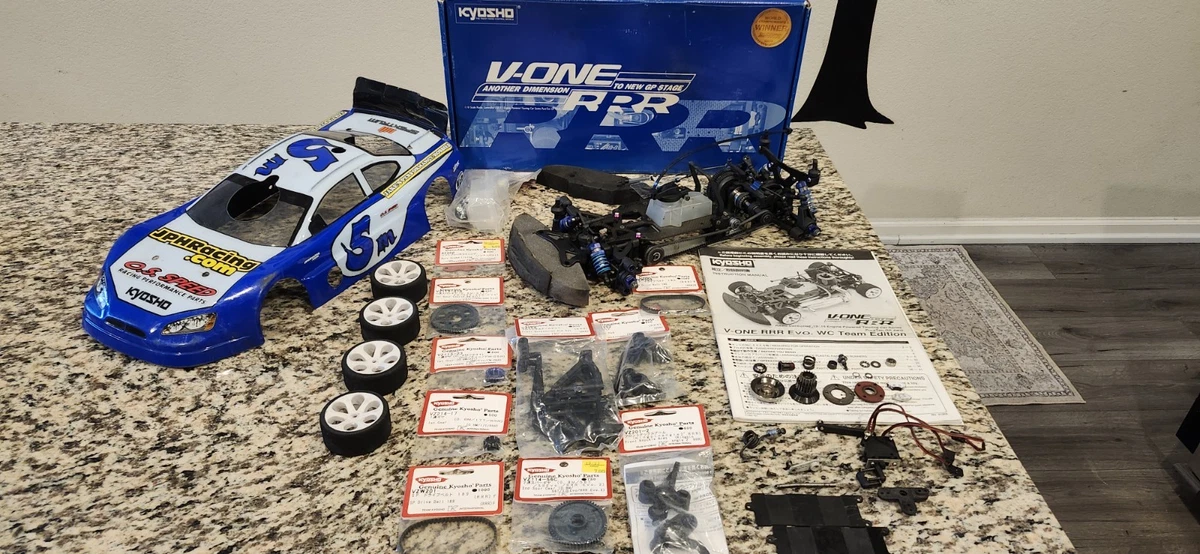 Kyosho Nitro 1:10 Scale RC Cars/Trucks/Motorcycles for sale | eBay