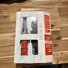 BUBBA 3.5" Pointed Dive Knife with Non-Slip Grip Handle 3.5 Inch Pointed