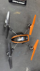 Blade 180qx With FPV WIFI Camera Used BNF No Battery Or Radio.
