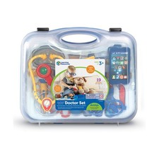 New - Learning Resources Pretend  Play - Doctor Set - Ages 3  1 player