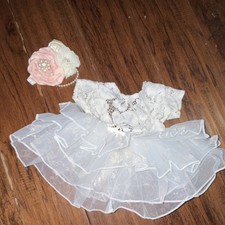 Newborn photography, baby girl outfit