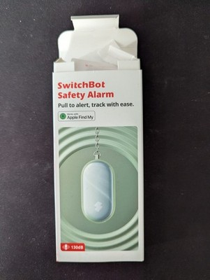Switch Bot Alarm 130db