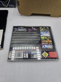 NiGHTS Into Dreams + 3D Control Pad - for Sega Saturn - UK PAL - Complete Boxed