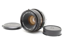 NEAR MINT - Canon FD 50mm f/1.8 S.C. Standard MF Lens From Japan 00029