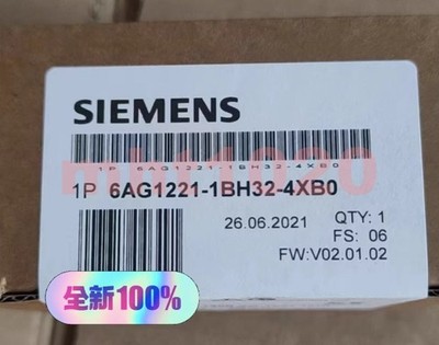 1PCS NEW SIEMENS PLC Module 6AG1221-1BH32-4XB0