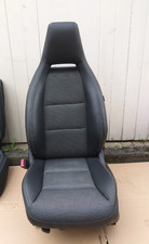 Mercedes W117 C117  X117 CLA Sitz vorne Links Fahrersitz Sitzheizung