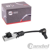 ABS-SENSOR Raddrehzahl Vorne Passend FüR Chevrolet Captiva Opel Antara | 31872