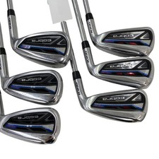 COBRA KING RADSPEED ONE LENGTH 7S Iron Set Flex R Right Handed Men