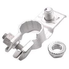 Positive Battery Terminal With Nut Replacement For Mazda CX 3 CX 5 D07A 67 TB1