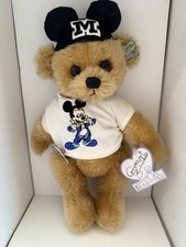The Tuesday Mousebear from the Annette Funicello Collectible Bear Co.