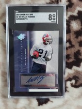 2004 Willis McGahee Rookie Auto