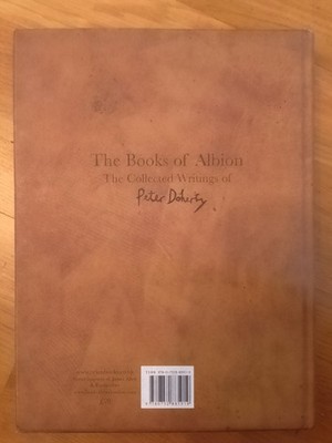 Books of Albion by Pete Doherty (2009, Hardcover) for sale online