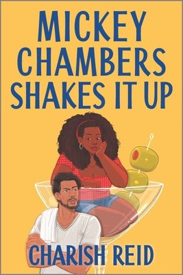 Mickey Chambers Shakes It Up, Paperback by Reid, Charish, Brand New, Free shi...