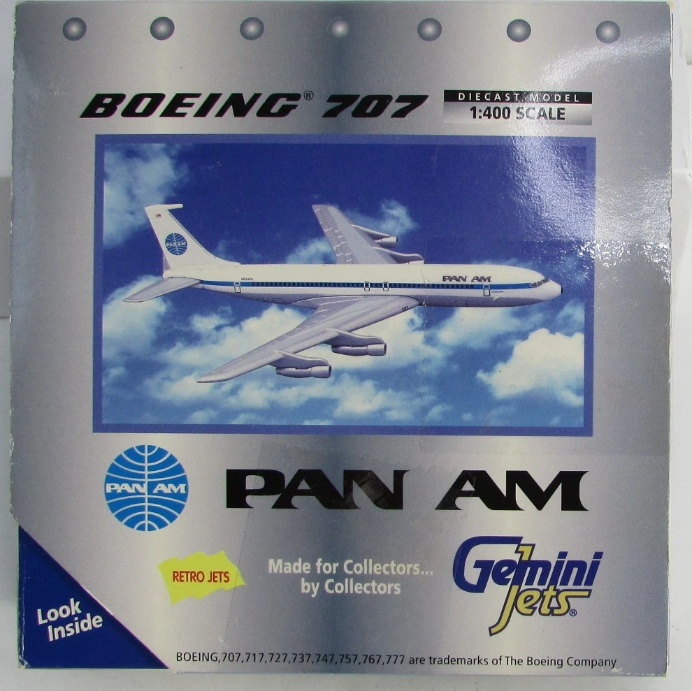 限定品 Luftwaffe Boeing 707-300 \