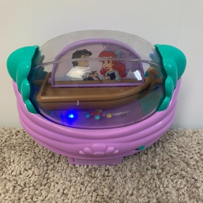Bright Starts Disney Little Mermaid 16725 Jumper Spinning Boat Replacement Part