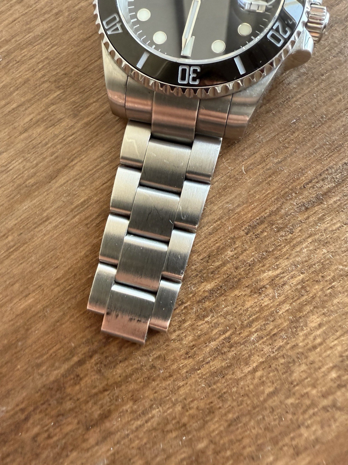 seiko mod custom automatic watch men - image 3