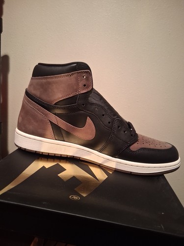Air Jordan 1 Retro High OG DZ5485020 PALOMINO Size 13 - Picture 3 of 5