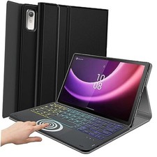 Backlit Touchpad Keyboard Case for Lenovo Tab P11 2nd Gen 11.5" TB350FU /