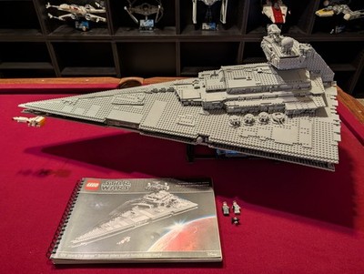 LEGO 75252 Star Wars Imperial Star Destroyer UCS | eBay
