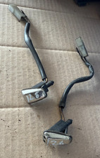 2 X Buse De Lavage Pour Mercedes Benz W126 CHROM