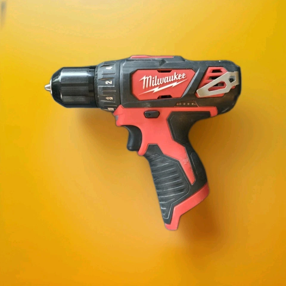 Milwaukee M12 Impact Driver/drill/right Angle Drill - Image 2 of 4