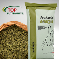 Deukanin Energie 25 Kg | Energiereiches Leistungsfutter FüR Zucht & Mast