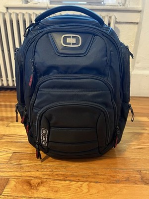 OGIO Renegade RSS Laptop Backpack Black