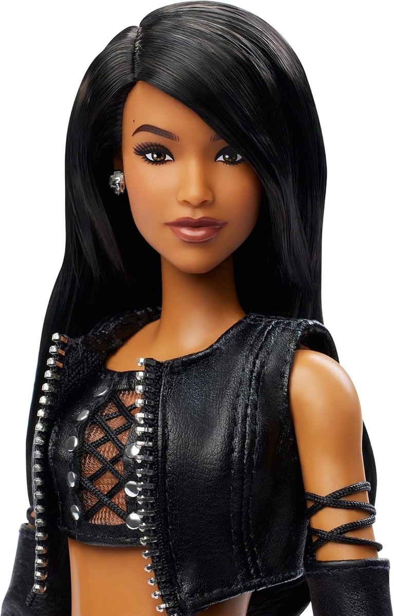 Barbie Signature Aaliyah 11.5