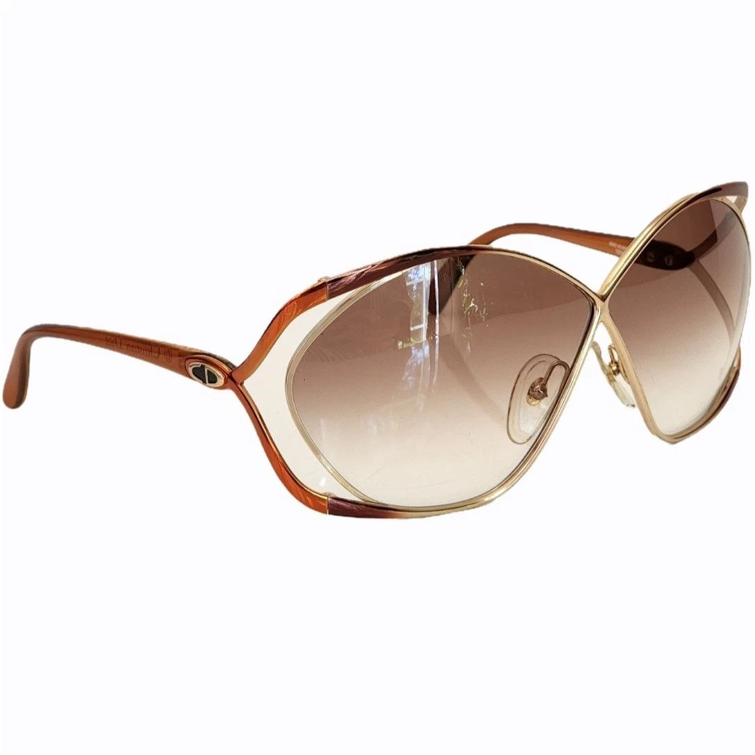 Dior Butterfly Vintage Sunglasses for sale | eBay