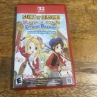 Story Of Seasons: Grand Bazaar Standard Edtion - Nintendo Switch 2