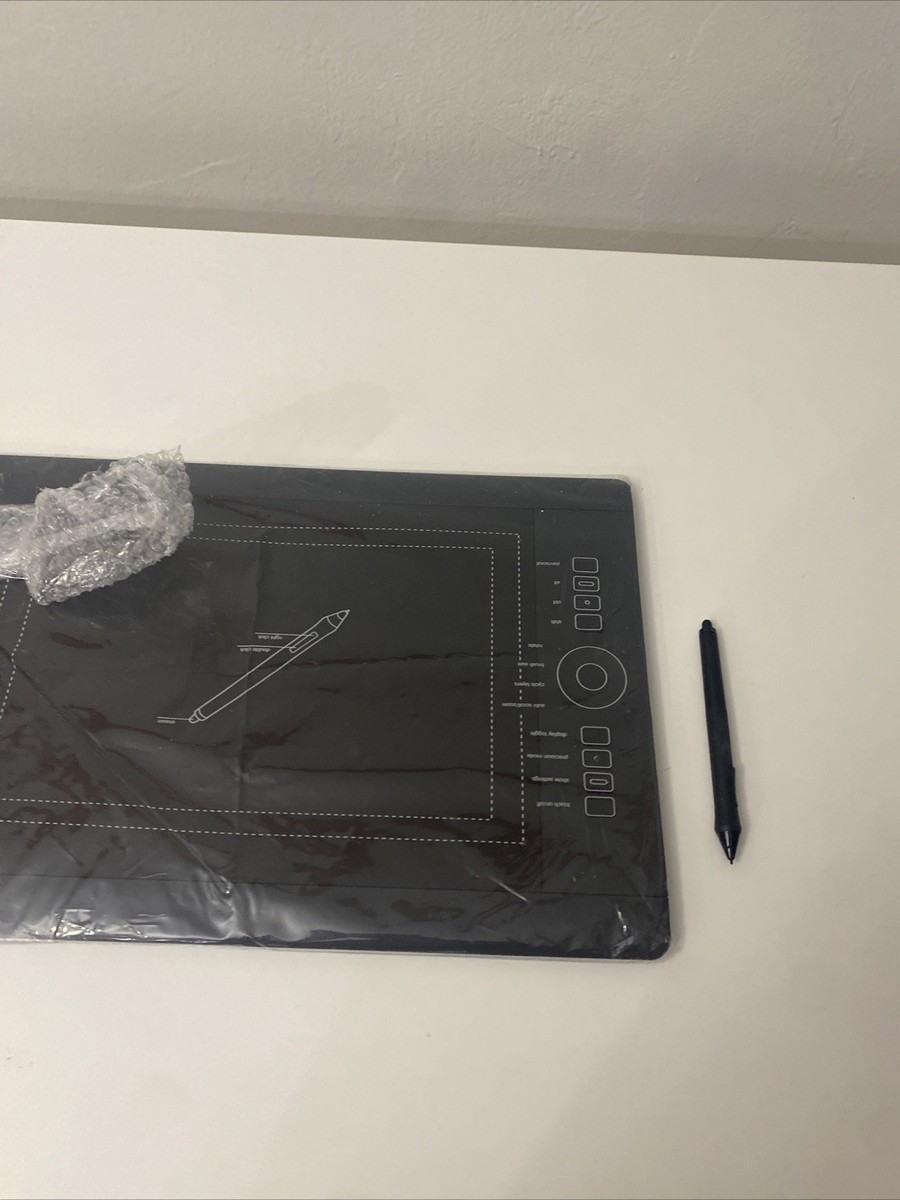 Wacom Intuos Pro Digital Drawing Pen Tablet Large PTH-851 | eBay