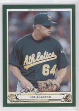 2005 Upper Deck Origins Joe Blanton #197 2z7