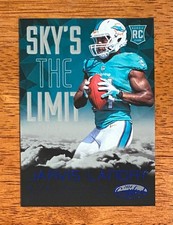 Jarvis Landry 2014 Certified Sky's the Limit RC Blue 02/99 Dolphins