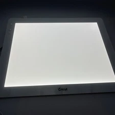 Cricut Bright Pad Tracing Pad with Adjustable LED Light CLP7000