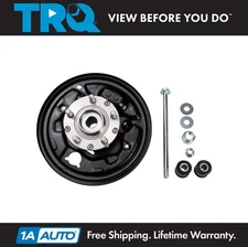 TRQ Complete Wheel Hub Bearing & Steering Knuckle Assembly RH for 01-08 Forester
