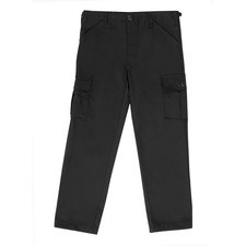 Black Pants BDU Kids 166794-16