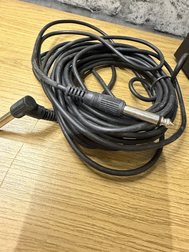 Bespeco Volume/Expression Gitarrenpedal & Korg GA-30 Stimmgerät Produktbündel + Kabel - Bild 3 von 16