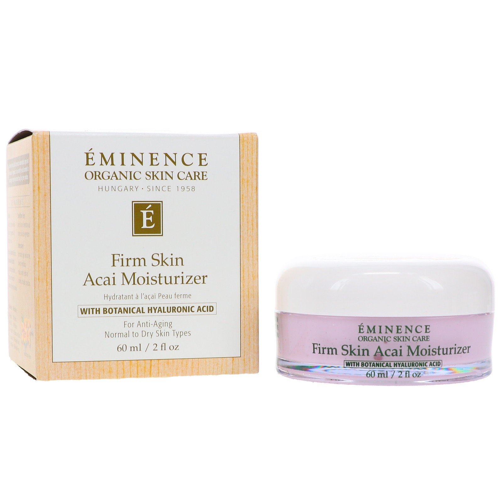 Увлажняющий крем Eminence Firm Skin Acai Moisturizer 2 унции 10590₽
