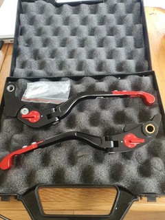 Aprilia Tuono V4 Levers