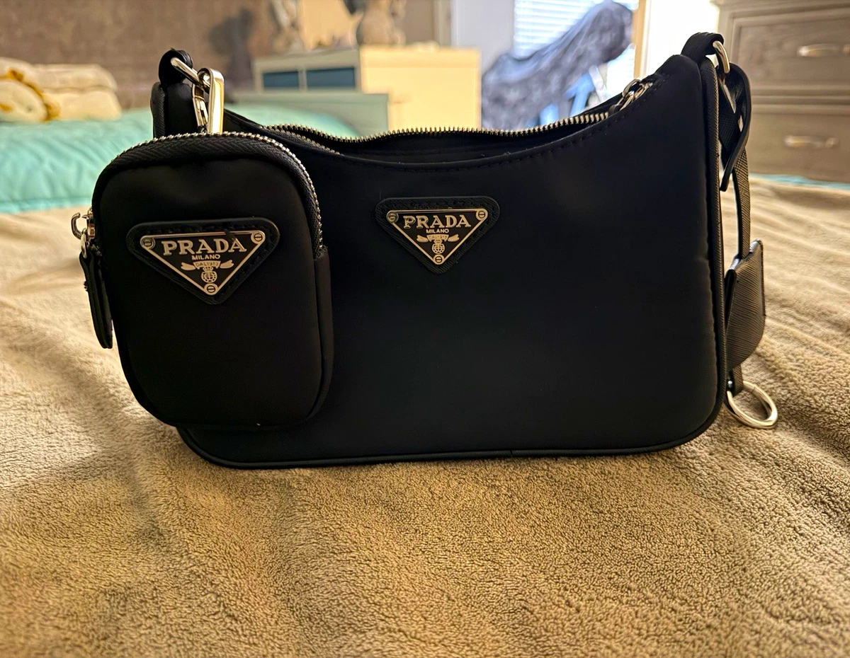 PRADA Re-Edition Bags for sale | eBay