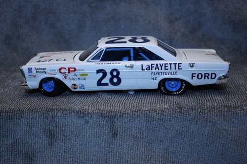 FRED LORENZEN #28 LAFAYETTE FORD CUSTOM BUILD