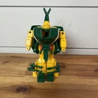 Hasbro 1985 G1 Transformers Evil Insecticon Barrage Damaged For Parts Ships Fast