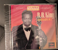 B.B. KING - KANSAS CITY, 1972 CD  BRAND NEW!!