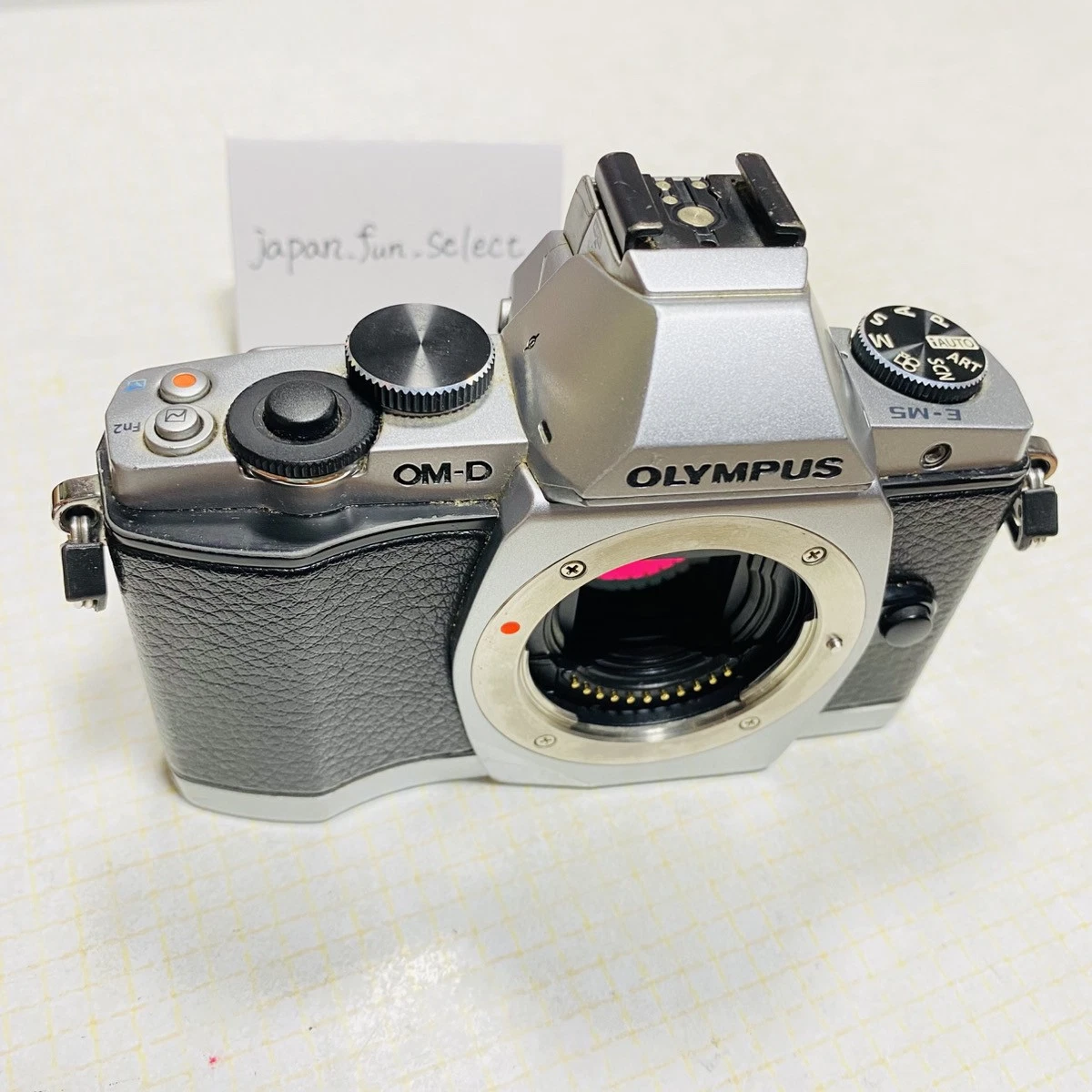 Olympus Om D E M5 for sale | eBay