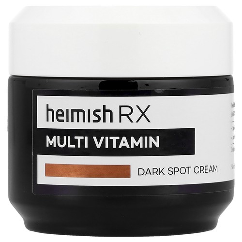 RX, Multi Vitamin Dark Spot Cream, 1.69 fl oz (50 ml)