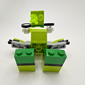 LEGO Mixels Dribbal Series 6 Set 41548 - 100% Complete with Manual