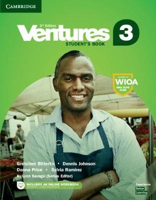Ventures Level 3 Digital Value Pack - 9781108572408