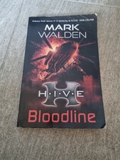Market Waldon Bloodline Paperback Excellent Condition